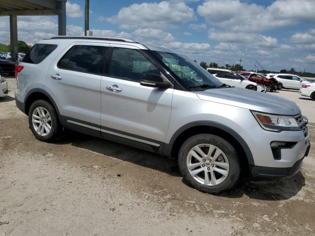 Vin: 1fm5k8d87jgb35088, lot: 56520505, ford explorer xlt 20184