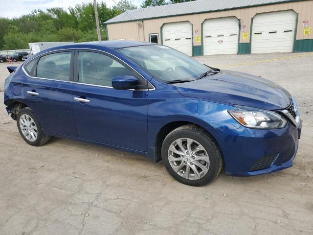 2019 NISSAN SENTRA S - 3N1AB7AP1KY331944