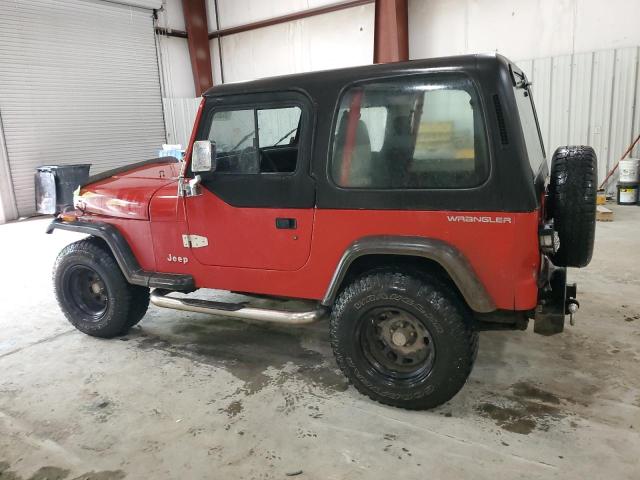 Vin: 1j4fy19p6pp262206, lot: 56566205, jeep wrangler s 19932