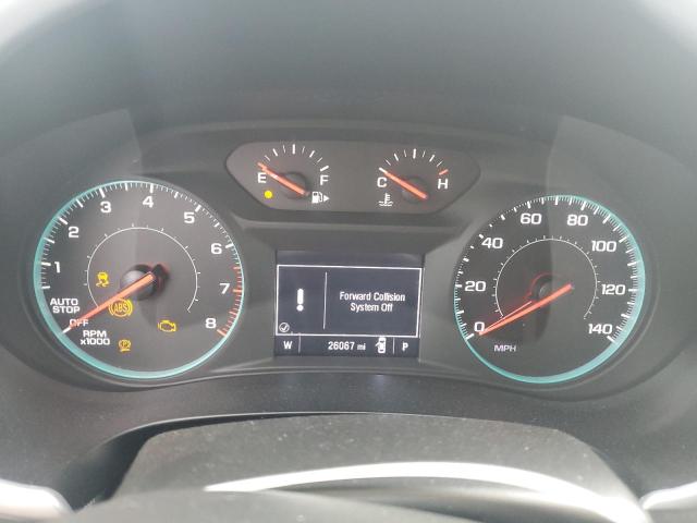 2024 CHEVROLET MALIBU RS 1G1ZG5ST6RF190316