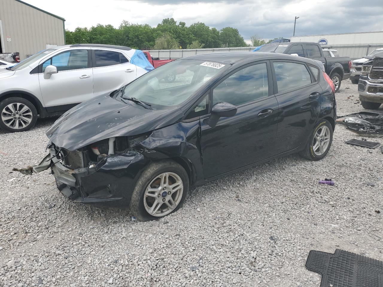 FORD FIESTA SE
