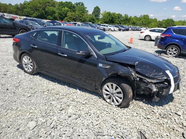 Vin: 5xxgu4l32hg122238, lot: 56450805, kia optima ex 20174