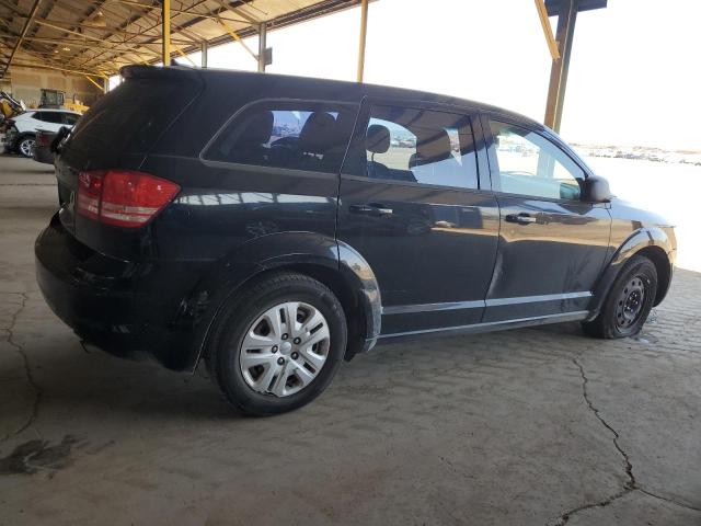 DODGE JOURNEY SE 2014 black  gas 3C4PDCAB2ET181794 photo #4