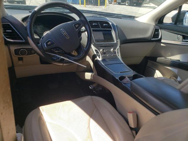 2017 LINCOLN MKX RESERV 2LMPJ6LR4HBL38570