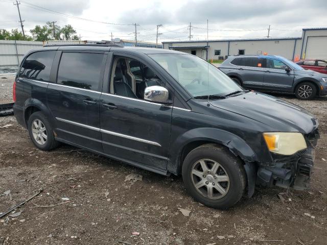 Vin: 2a4rr8dg2br703119, lot: 58184975, chrysler minivan touring l 20114