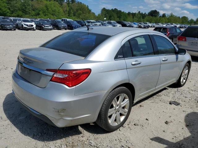 Vin: 1c3ccbbb5cn101898, lot: 57136855, chrysler 200 touring 20123