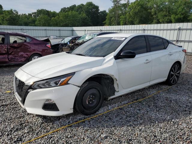 NISSAN ALTIMA SR