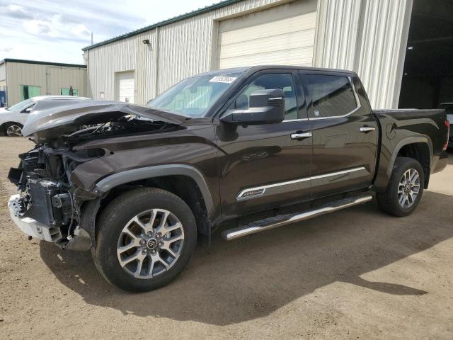 Vin: 5tfma5db2px107365, lot: 51952865, toyota tundra crewmax platinum 2023 img_1