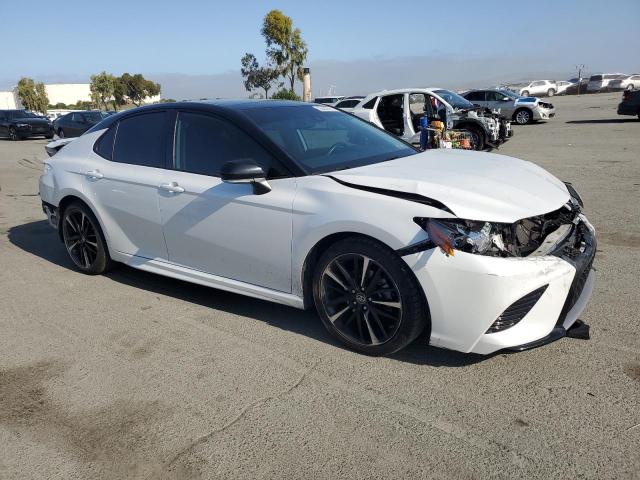 Vin: 4t1b61hk8ku258096, lot: 55437595, toyota camry xse 20194