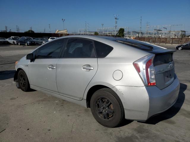 Vin: jtdkn3duxf0452636, lot: 56055235, toyota prius 20152