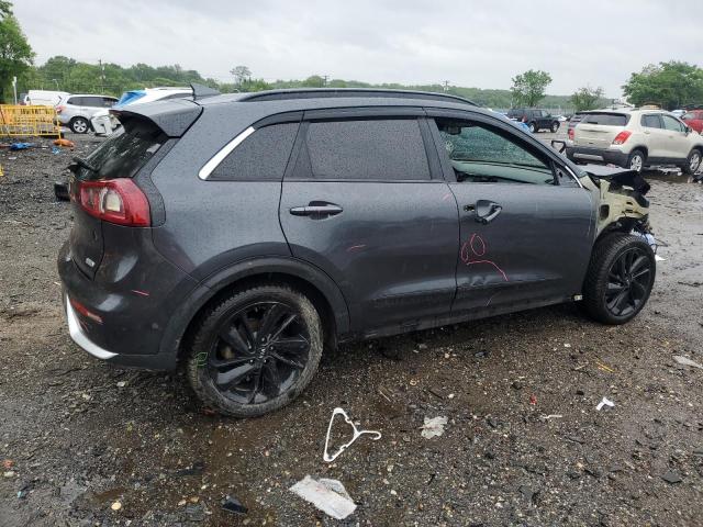 Vin: kndcc3lc7k5250899, lot: 56539295, kia niro ex 20193