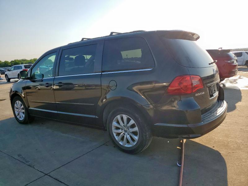 Vin: 2c4rvabg9cr293738, lot: 56408455, volkswagen routan se 20122