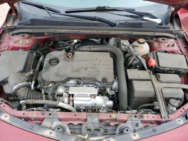 2020 CHEVROLET MALIBU RS 1G1ZG5ST4LF042608