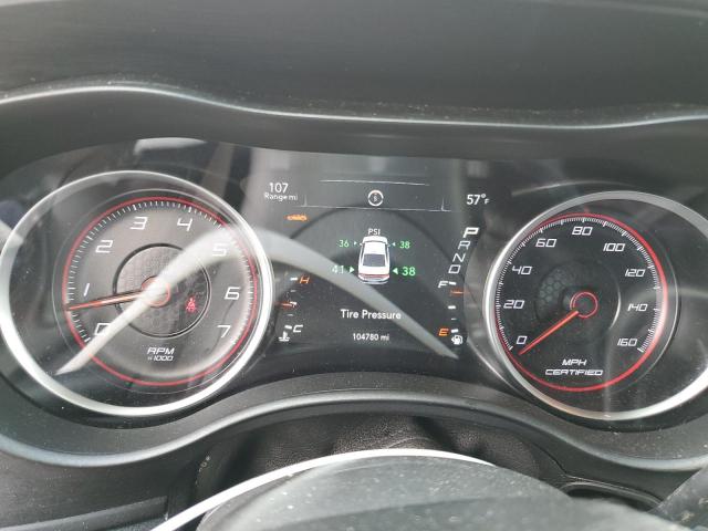 2018 DODGE CHARGER PO 2C3CDXKT4JH316357