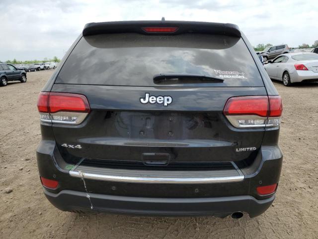 2021 JEEP GRAND CHER - 1C4RJFBG1MC782847