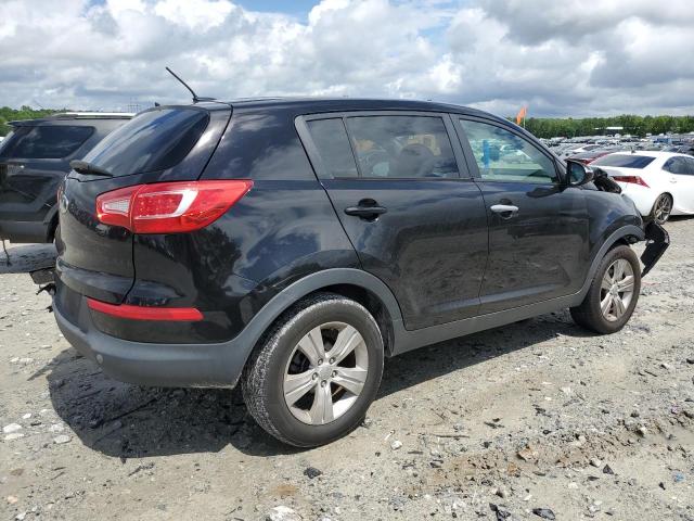 Vin: kndpb3a26d7397558, lot: 56654805, kia sportage base 20133
