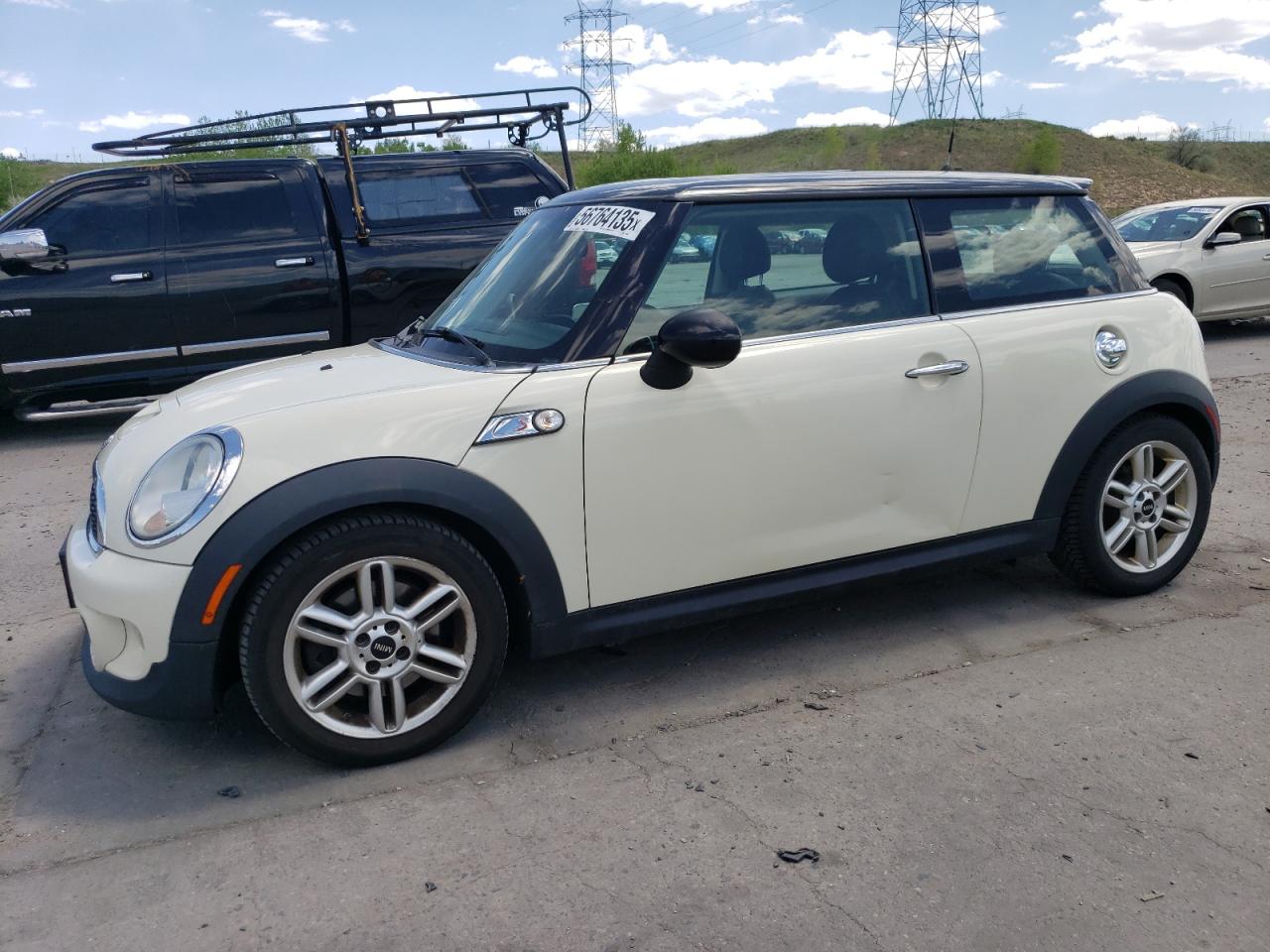 MINI COOPER S