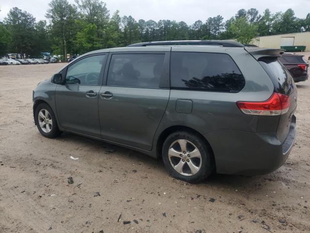 Vin: 5tdkk3dc8ds395007, lot: 54950905, toyota all models le 20132