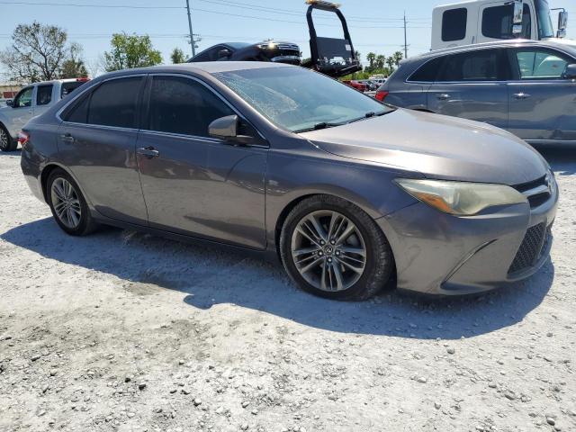 Vin: 4t1bf1fk2gu249422, lot: 57481055, toyota camry le 20164