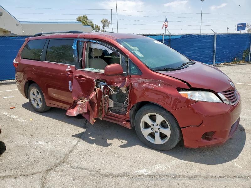 Vin: 5tdkz3dc4hs853532, lot: 58519405, toyota all models le 20174