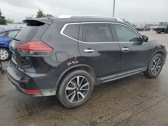 Vin: 5n1at2mv3kc753001, lot: 58276755, nissan rogue s 20193