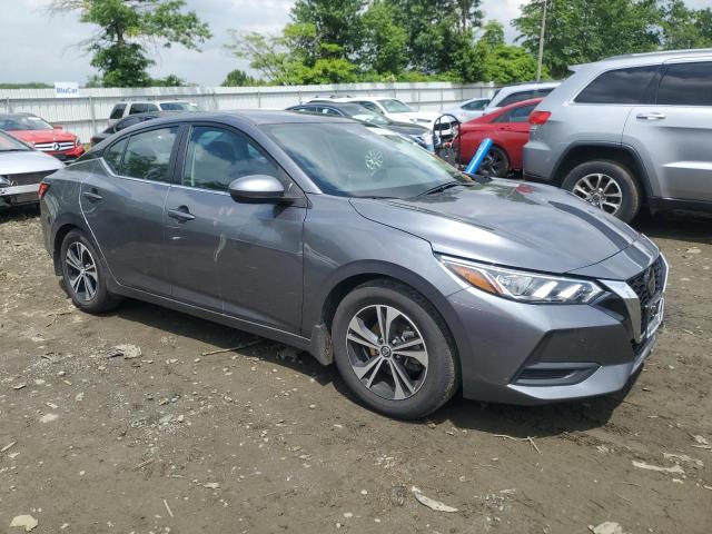 Vin: 3n1ab8cv7py272939, lot: 58980935, nissan sentra sv 20234