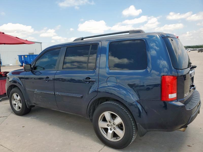 Vin: 5fnyf3h57bb041846, lot: 56242075, honda pilot exl 20112