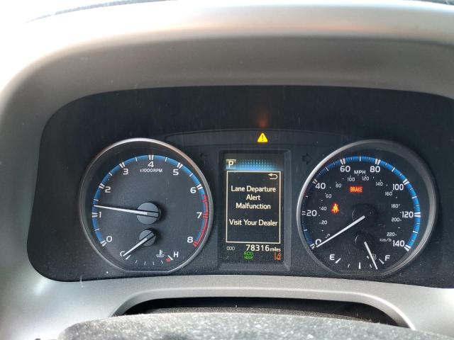 2017 TOYOTA RAV4 LE - 2T3BFREV4HW559445