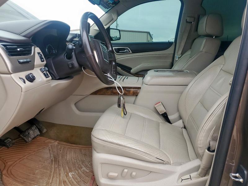 2016 GMC YUKON DENA 1GKS1CKJ5GR227384