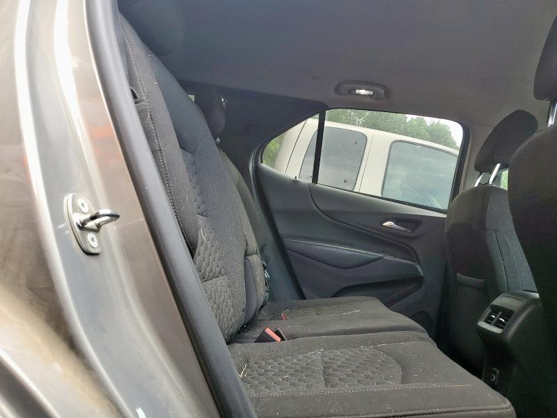 2019 CHEVROLET EQUINOX LT - 3GNAXKEV8KS507957