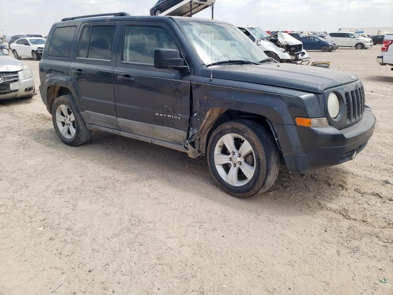 Vin: 1j4nt1ga0bd126463, lot: 58051065, jeep patriot sport 20114