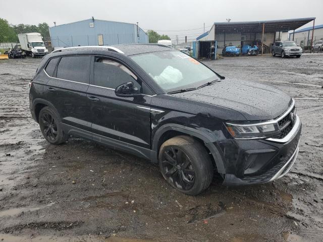 Vin: 3vvsx7b23pm342322, lot: 58518315, volkswagen taos se se 20234
