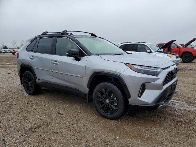Vin: jtme6rfv9rd569219, lot: 54017985, toyota rav4 xse 20244