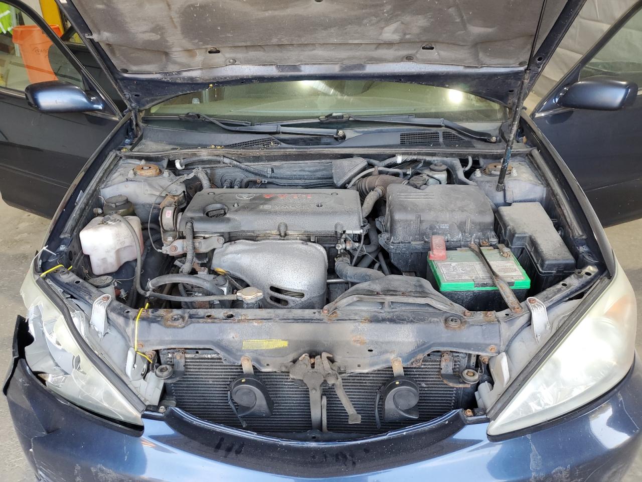 Toyota Camry le 2003