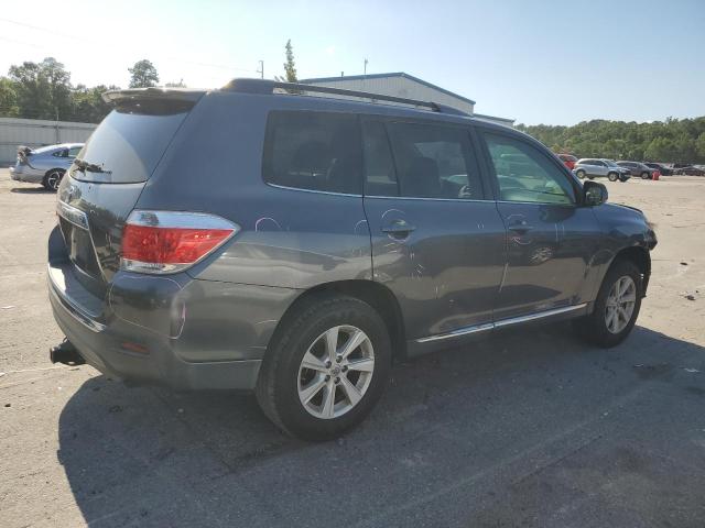 Vin: 5tdza3eh9ds040827, lot: 57762975, toyota highlander base 20133