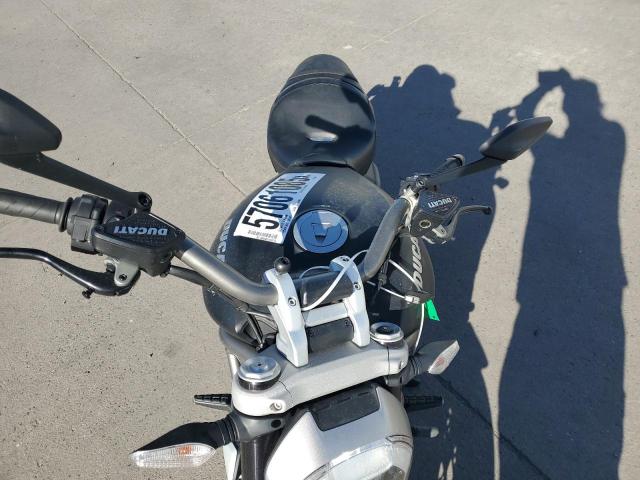 2016 DUCATI XDIAVEL - ZDM13BKW6GB002198