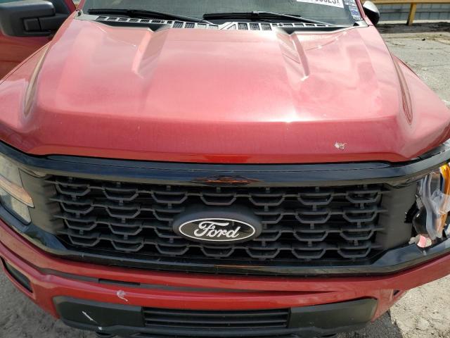 2024 FORD F150 STX 1FTFW2L54RKE32698