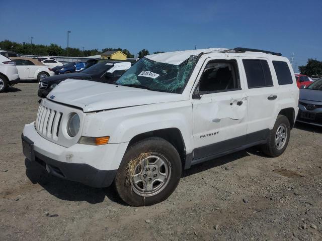 Vin: 1c4njpbb2fd341847, lot: 56187445, jeep patriot sport 2015 img_1