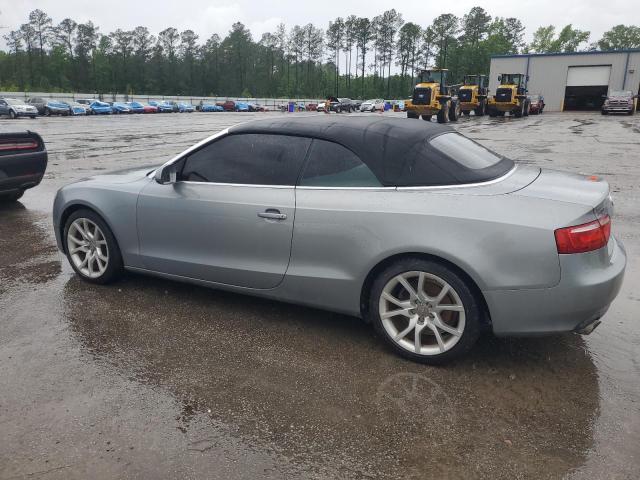 Vin: wauafafh0bn013131, lot: 56253805, audi a5 premium 20112