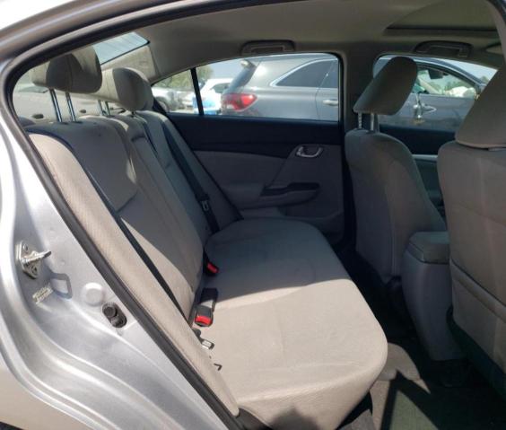 2013 HONDA CIVIC EX - 19XFB2F80DE056854