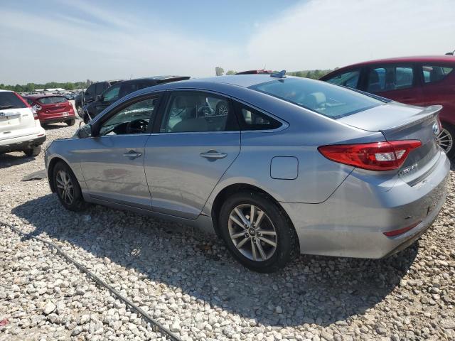 Vin: 5npe24af4hh495649, lot: 58522135, hyundai sonata se 20172