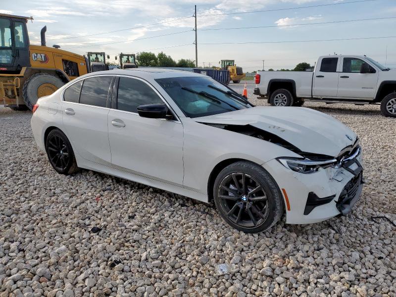 2020 BMW 330I 3MW5R1J02L8B21314