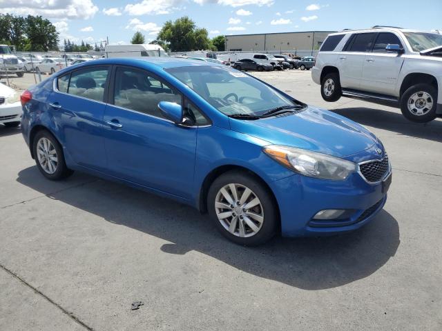 Vin: knafx4a81e5155522, lot: 56250425, kia forte ex 20144