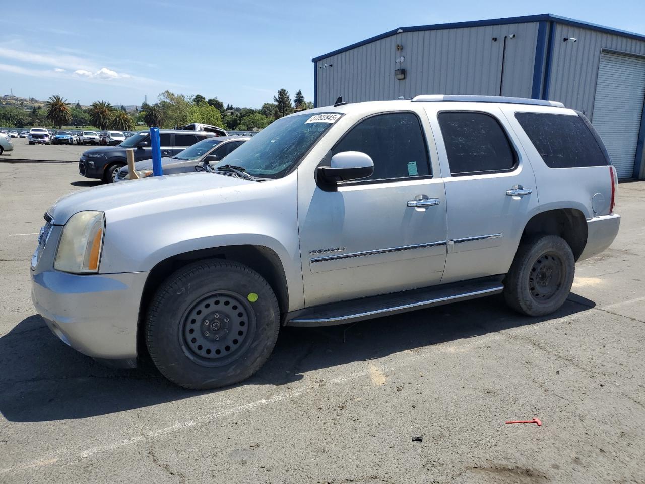GMC YUKON DENALI