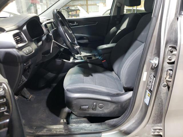 2019 KIA SORENTO L 5XYPG4A35KG534912