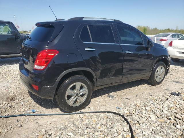 Vin: kl7cjpsb7kb938924, lot: 55493795, chevrolet trax 1lt 20193