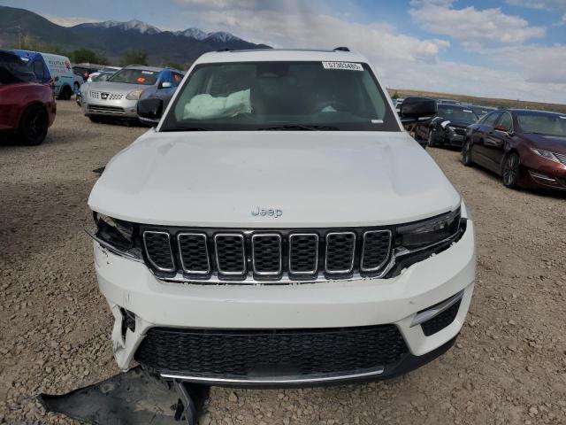 2022 JEEP GRAND CHER - 1C4RJYB60N8757624