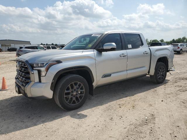 Vin: 5tfna5dbxsx272271, lot: 55497455, toyota tundra crewmax platinum 2025 img_1