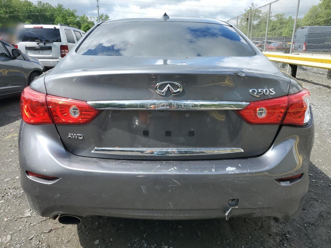 INFINITI QX50 PREMIUM