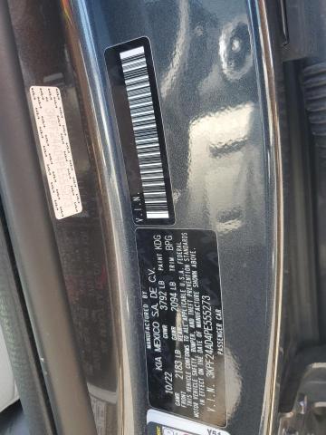 2023 KIA FORTE LX - 3KPF24AD4PE555273
